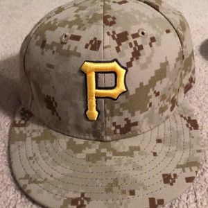 PittsburghPirates baseball hat